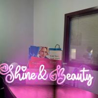 Shine and Beauty by Stephanie Vasquez ico