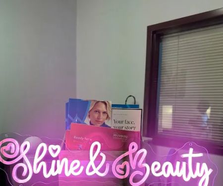 Shine and Beauty by Stephanie Vasquez