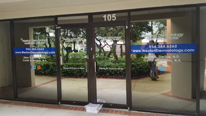 Weston Laser Picture 1