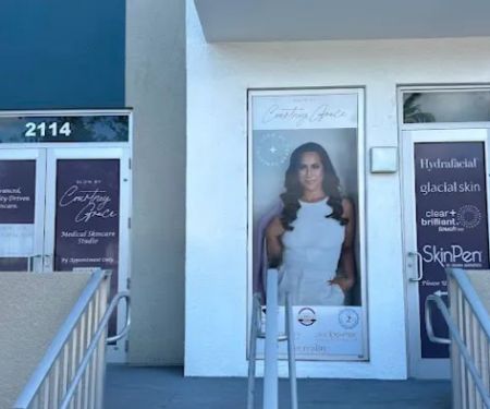 Glow by Courtney Grace