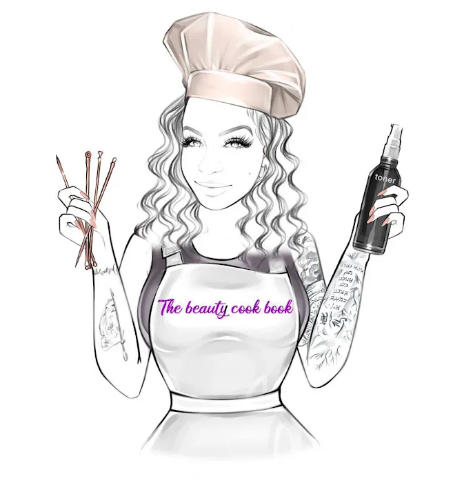The beauty cook book Picture 1