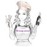 The beauty cook book