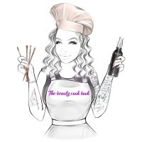 The beauty cook book ico