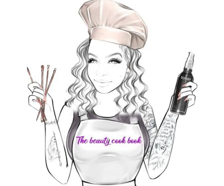The beauty cook book
