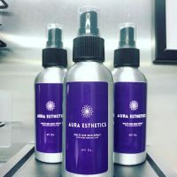 Aura Esthetics Skincare & Wellness ico