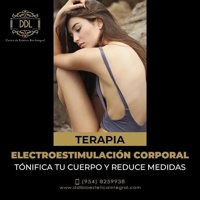 CENTRO DDL BIOESTÉTICA INTEGRAL Picture 9