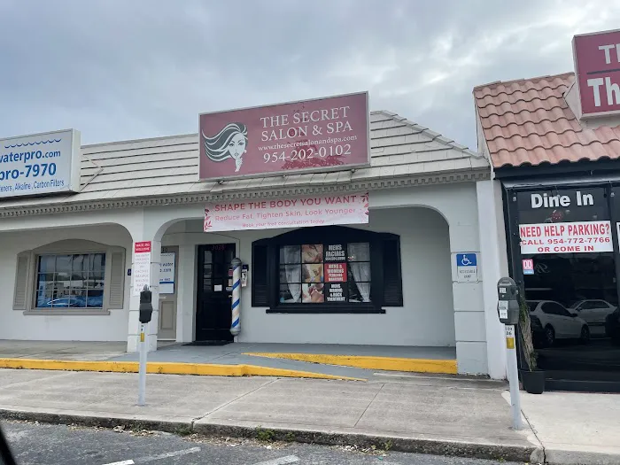 B the Best Beauty Salon Picture 10