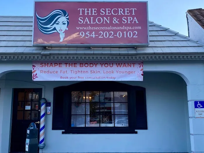 B the Best Beauty Salon Picture 4