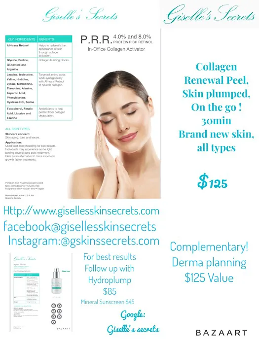 Giselle's Secrets Picture 9