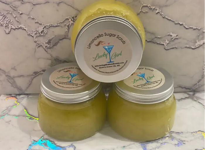 Lucky Girl Bath and Beauty Picture 9