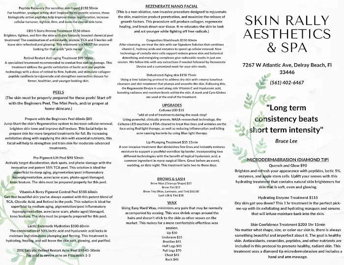 Skin Rally Aesthetics & Spa Picture 6