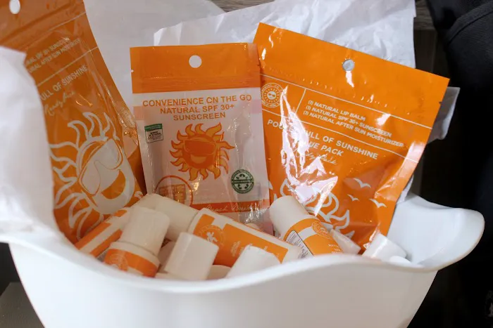 Sunshine On The Go Picture 3