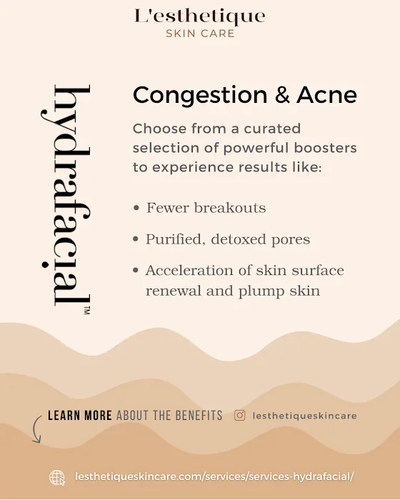 L´esthetique Skin Care Picture 6