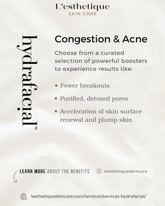 L´esthetique Skin Care Picture 9