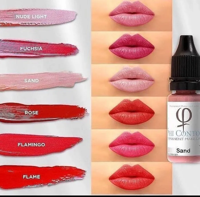 Permanent Makeup Brows, Lashes, Facials and more Jcbeautydesign Picture 8