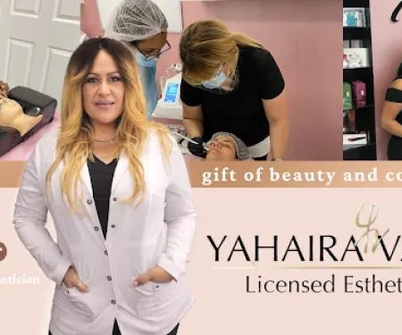Master Esthetician Yahaira Valle