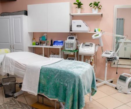 Harmony Spa - Skin Care and Full Body Wax