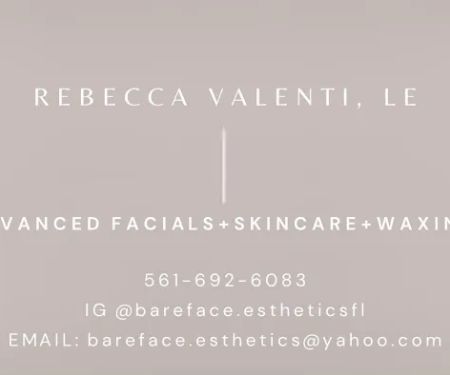 Bareface Esthetics LLC
