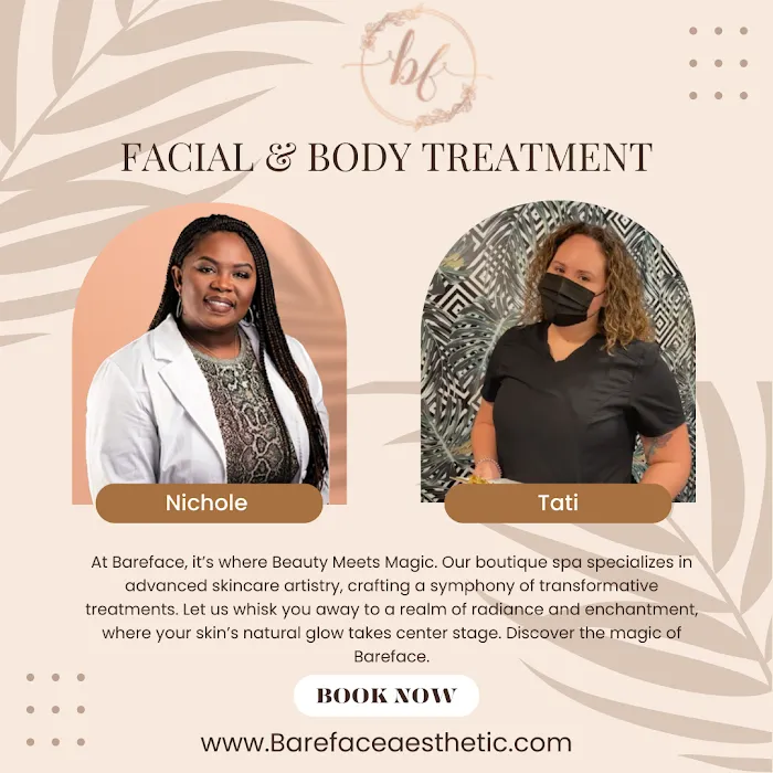 BareFace Aesthetics - Facial Spa & Skin Treatment Picture 6
