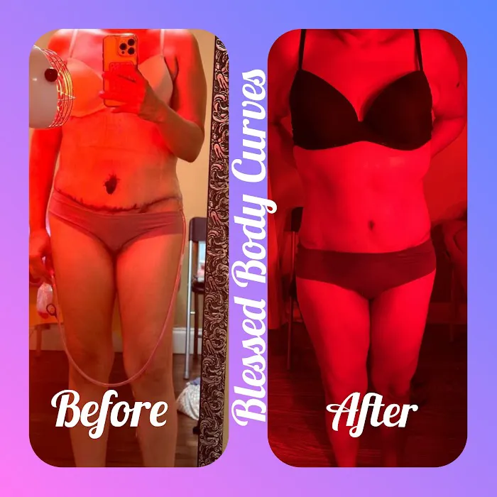 Blessed Body Curves Picture 8