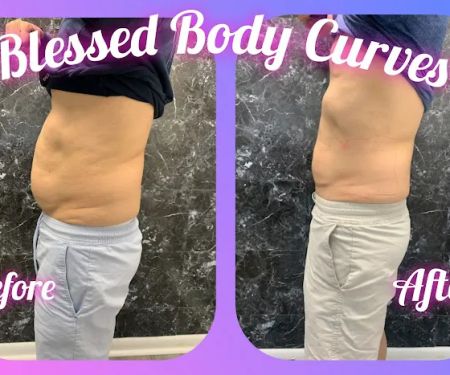 Blessed Body Curves