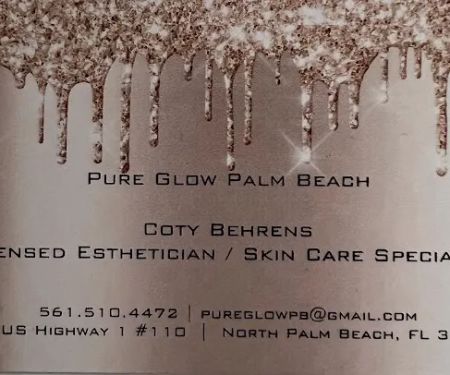 Pure Glow Palm Beach