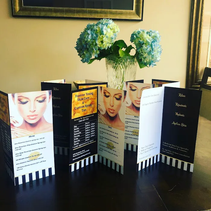 Forever young skin care & mobile spray tan Picture 7