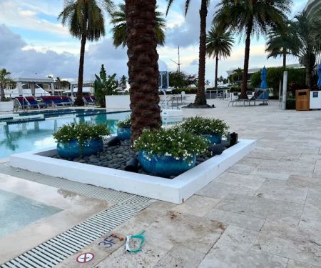 Bluewater Spa at Admirals Cove