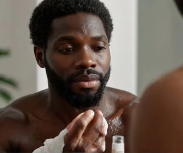 Guide to Skin Care Treatments for Dark Spots in Men