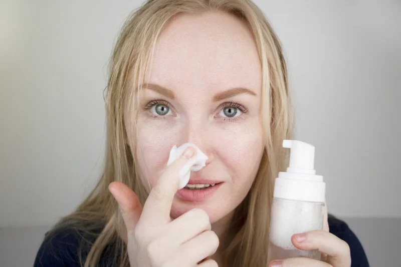 Daily Skin Care Routine For Cleansers For Large Pores Skin