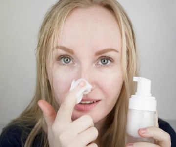 Daily Skin Care Routine For Cleansers For Large Pores Skin