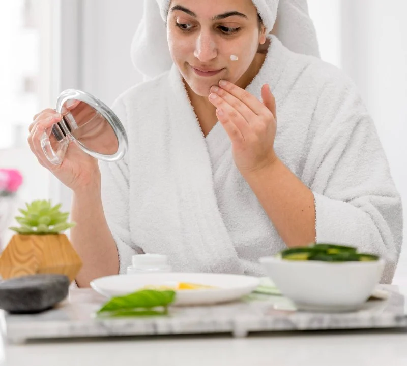 Common Mistakes in Using Chemical Exfoliants to Improve Redness