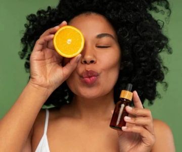 How To Effectively Use Vitamin C Serum to Improve Eczema