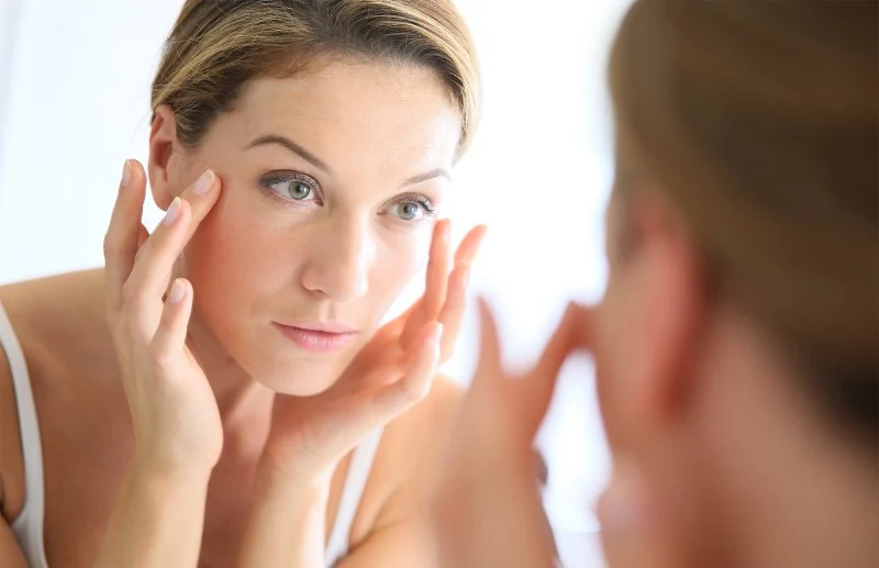 How To Manage Fine Lines For People With Oily Skin