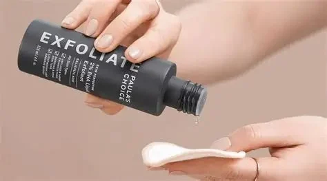 How To Detoxify Physical Exfoliants For Large Pores Skin