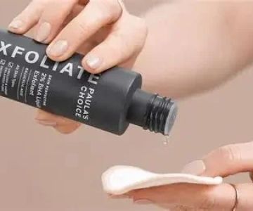 How To Detoxify Physical Exfoliants For Large Pores Skin