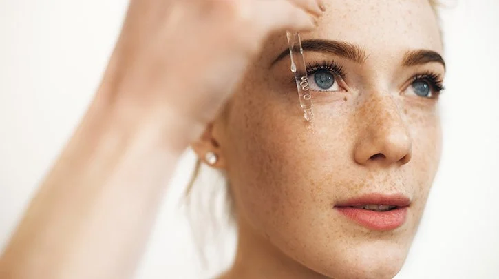 How to Use Hyaluronic Acid for Fine Lines and Skin Care Treatment