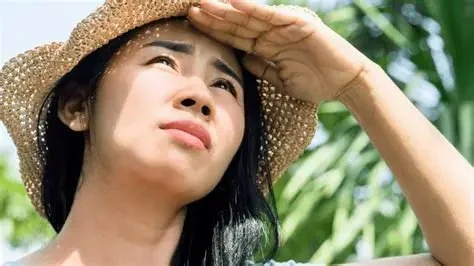 How To Balance Sun Damage In People Over 40