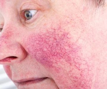 How to Repair Rosacea in People with Combination Skin