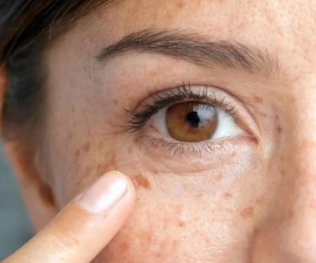 How To Get Rid Of Age Spots And How To Manage It