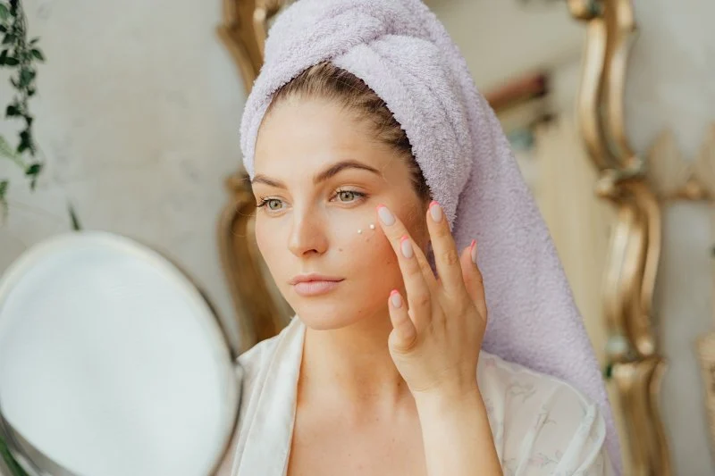 Understanding Fine Lines For People With Combination Skin | SkinCare Experts