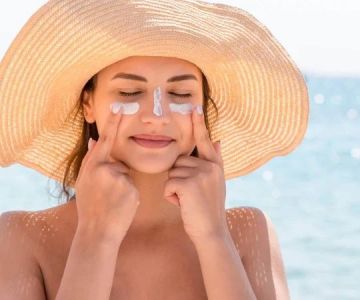 How To Soothe Sunscreen To Improve Large Pores | SkinCare Experts