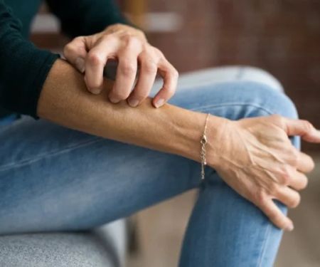 How to Treat Skin Flare-Ups from Stress with the Right Products