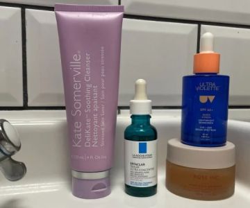 The Best Skincare Routine for Clear, Acne-Free Skin