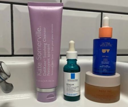 The Best Skincare Routine for Clear, Acne-Free Skin