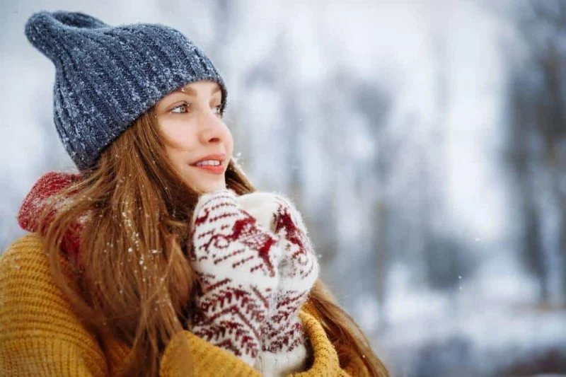 How to Protect Your Skin from Harsh Winter Weather