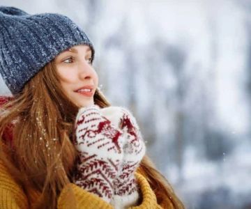 How to Protect Your Skin from Harsh Winter Weather