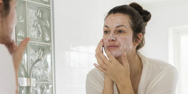 Why You Should Avoid Harsh Scrubs and Exfoliants on Sensitive Skin