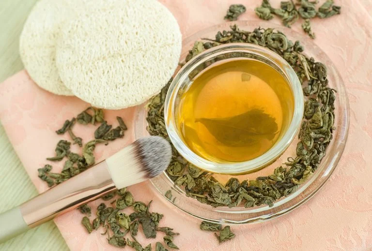 The Benefits of Green Tea for Skin Health