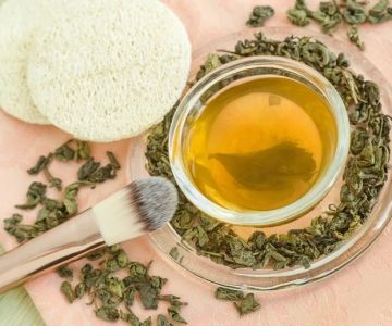 The Benefits of Green Tea for Skin Health